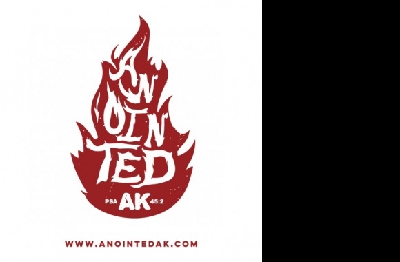 Anointed AK Beard Co. Logo download in high quality