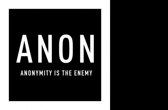 Anon Logo download in high quality