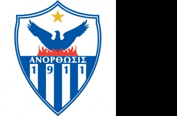 Anorthosis Famagusta FC Logo