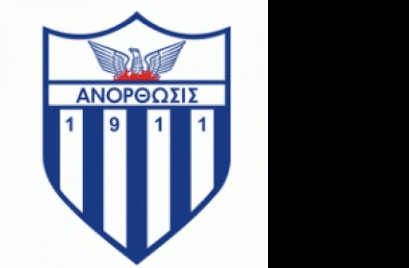 Anorthosis Famagusta Logo download in high quality