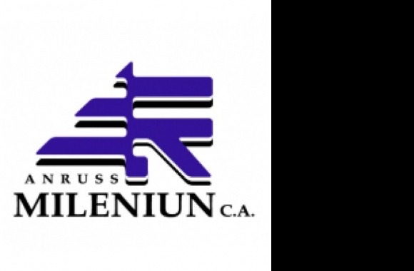 Anruss Mileniun c.a. Logo download in high quality