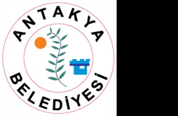 antakya belediyesi Logo