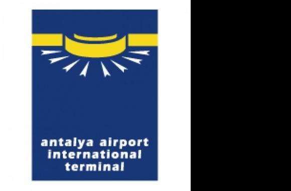 Antalya Airport Logo download in high quality