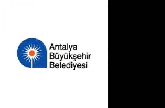 Antalya Buyuksehir Belediyesi Logo download in high quality