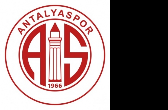 Antalyaspor Antalya Logo download in high quality