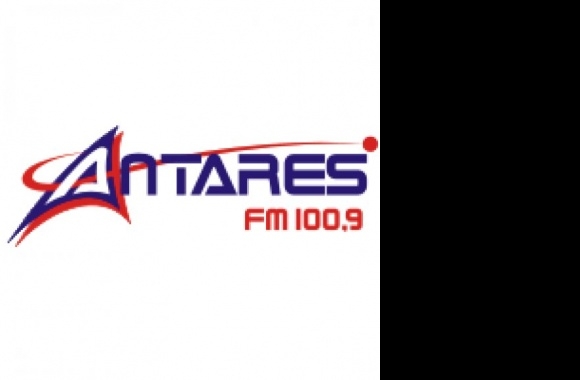 antares fm Logo download in high quality