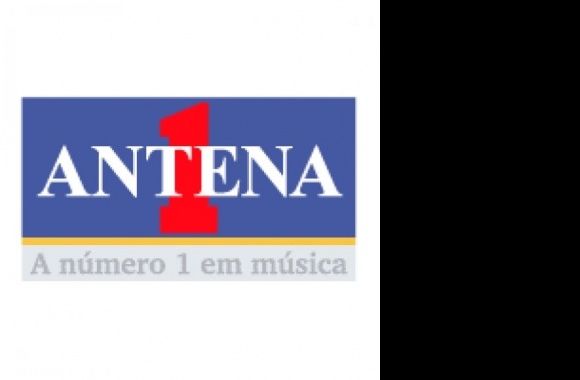 Antena 1 Logo download in high quality