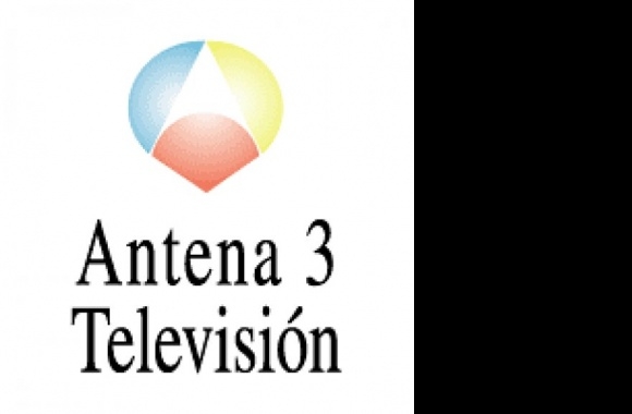 Antena 3 Television Logo download in high quality