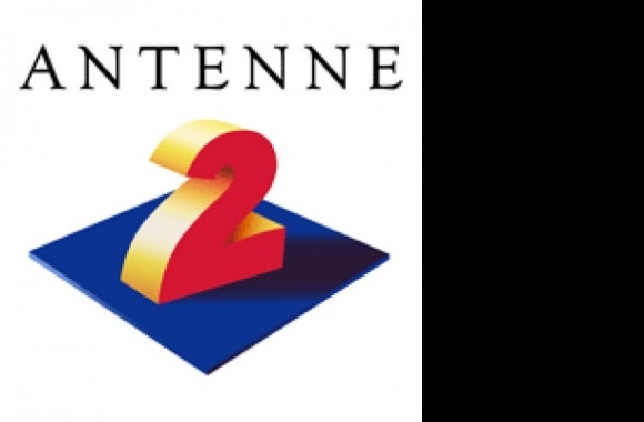 Antenne 2 Logo download in high quality