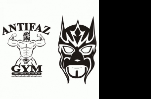 Antifaz Logo download in high quality