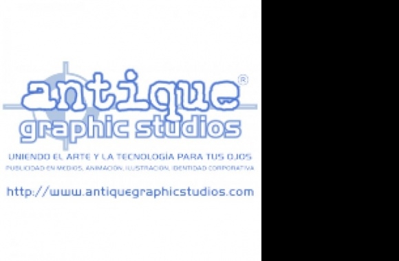 Antique Graphic Studios Logo download in high quality