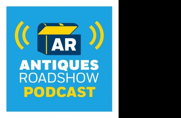 Antiques Roadshow Podcast Logo download in high quality