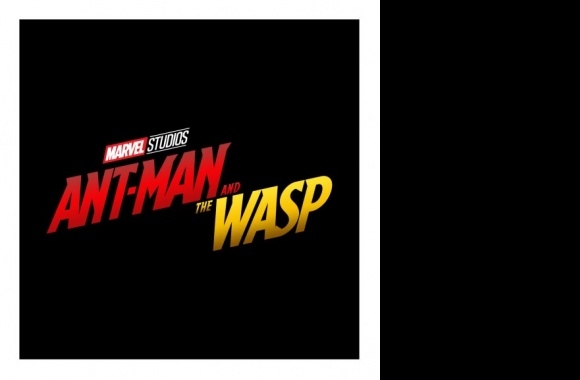 Antman and the Wasp Logo download in high quality