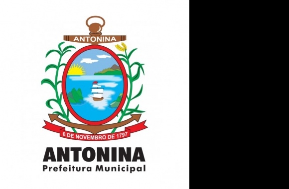Antonina Logo download in high quality