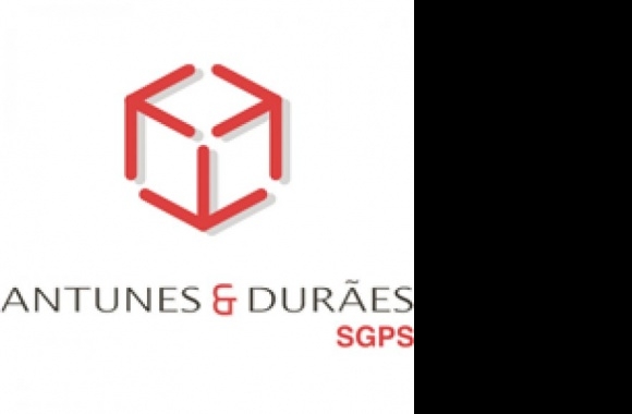 Antunes & Durães SGPS Logo download in high quality