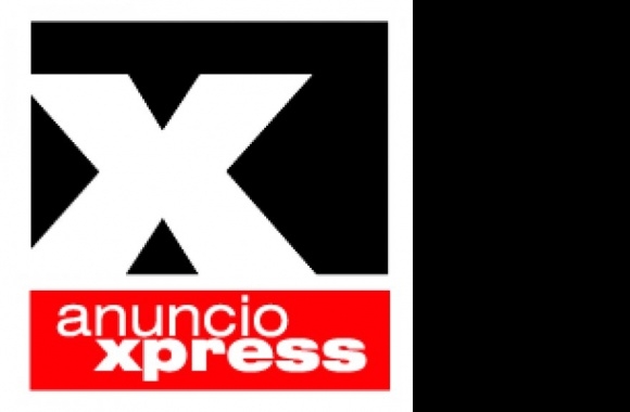 Anuncio Xpress Logo download in high quality