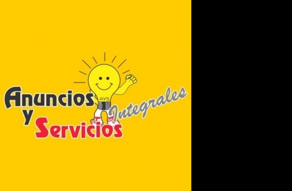 Anuncios y Servicios Integrales Logo download in high quality