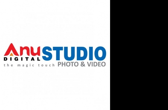 AnuStudio Logo download in high quality