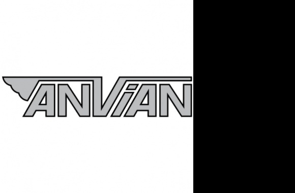 Anvian Logo download in high quality