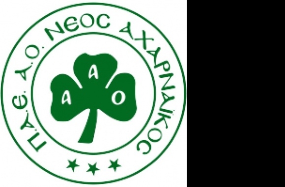 AO Acharnaikos FC Logo download in high quality