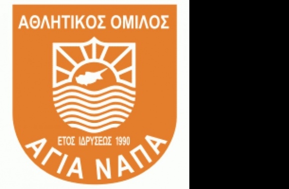 AO Ayia Napa Logo download in high quality