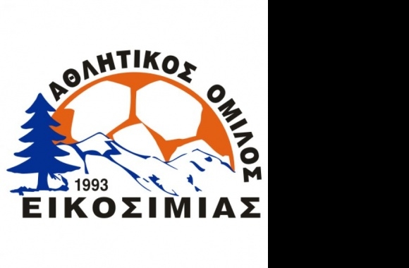 AO Eikosimias FC Logo download in high quality