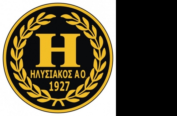 AO Ilisiakos Zografou Logo download in high quality