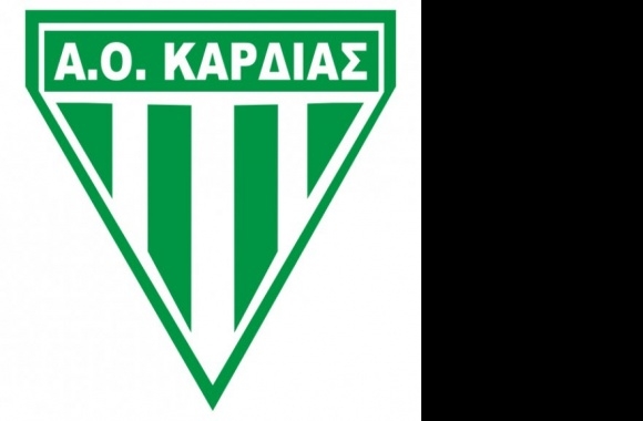 AO Kardias FC Logo download in high quality