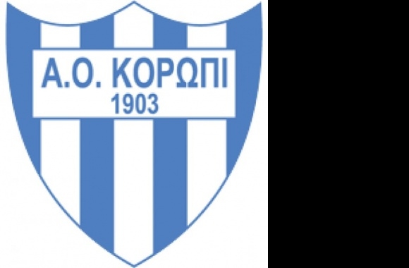 AO Koropi Logo download in high quality
