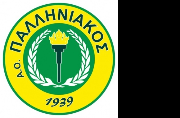 AO Palliniakos Logo download in high quality