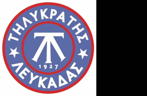 AO Tilikratis Lefkada Logo download in high quality