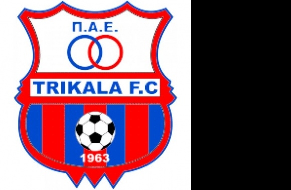 AO Trikala Pae Logo download in high quality