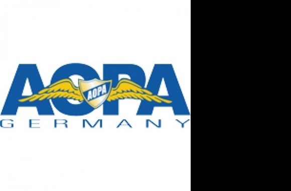 AOPA-Germany Logo download in high quality
