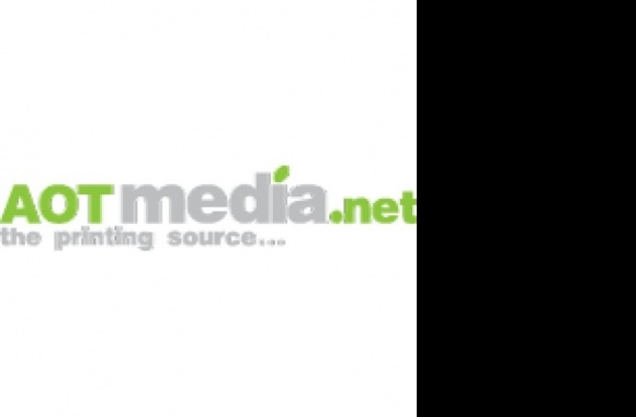 AOTmedia Logo download in high quality