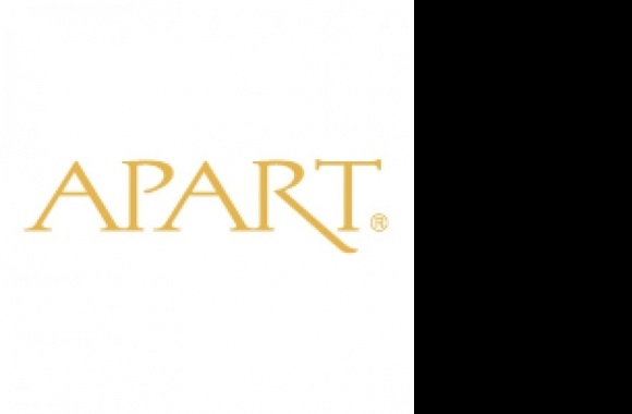 APART Logo download in high quality