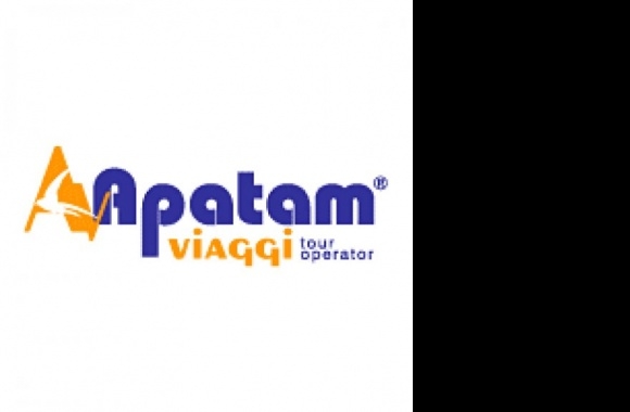 Apatam viaggi Logo download in high quality