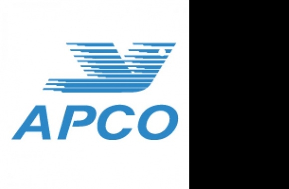 Apco Logo download in high quality