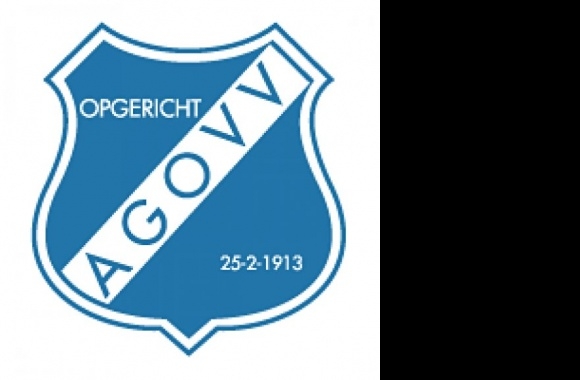 Apeldoorn AGOVV Logo download in high quality