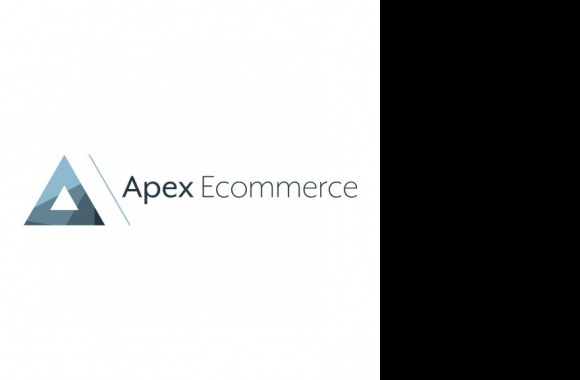 Apex Ecommerce Logo download in high quality
