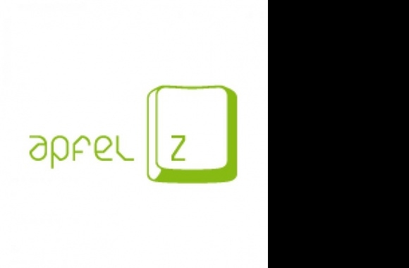 apfel z design Logo download in high quality