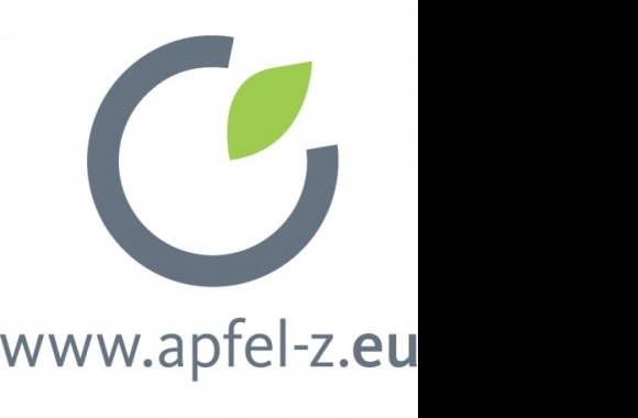 apfel z grafikdesign Logo download in high quality