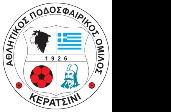 APO Keratsini Pireus Logo download in high quality