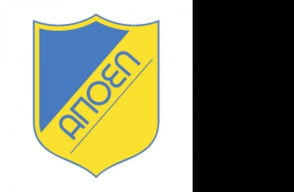 APOEL Limassol Logo download in high quality