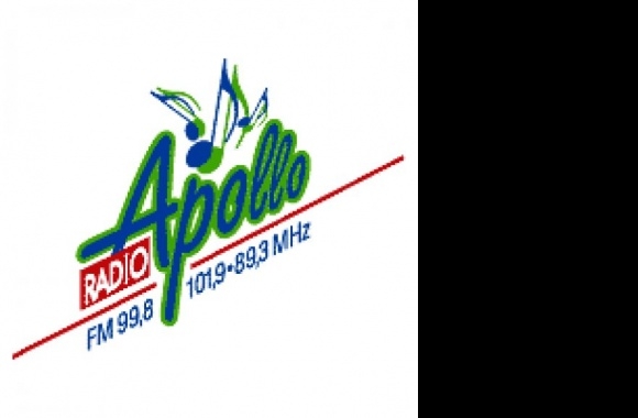 Apollo Radio Logo download in high quality