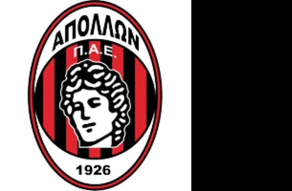 Apollon Kalamaria FC Logo download in high quality