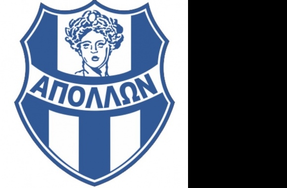 Apollon Smirnis FC Logo download in high quality