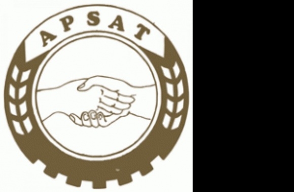 Apsat Logo download in high quality