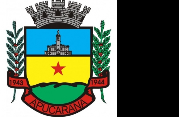 Apucarana Logo download in high quality