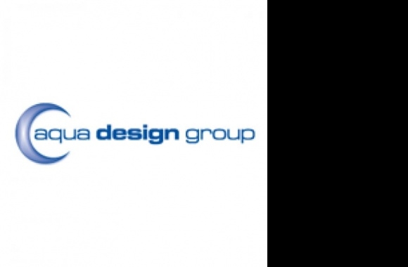 Aqua Design Group Logo download in high quality