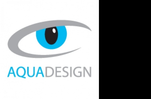 Aqua Design Logo download in high quality